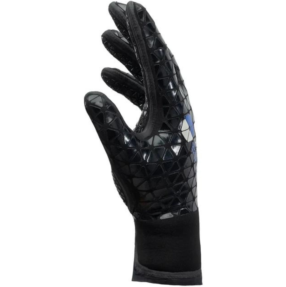 2025 Solite 2/2mm Gauntlet Wetsuit Gloves 22025 - Black